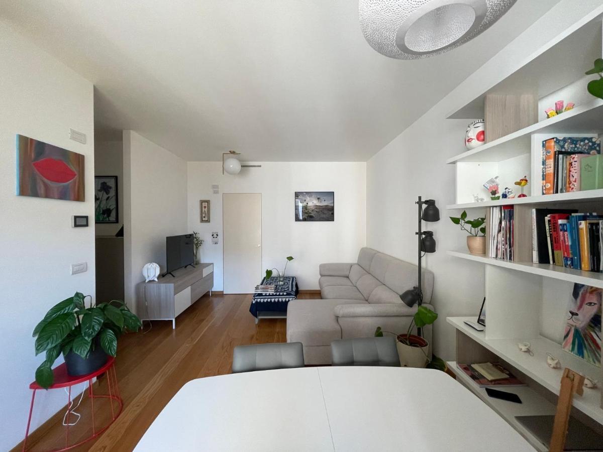 Casa Ampere Apartment Milano Exterior foto