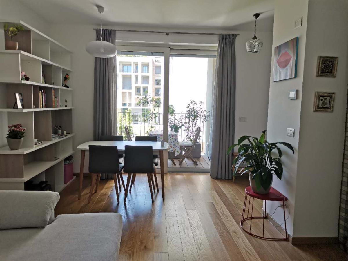 Casa Ampere Apartment Milano Exterior foto